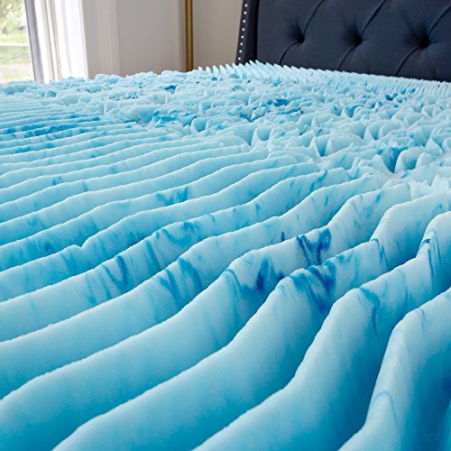 Cloud Memory Foam Mattress Topper