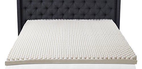 beautyrest convoluted foam mattress topper