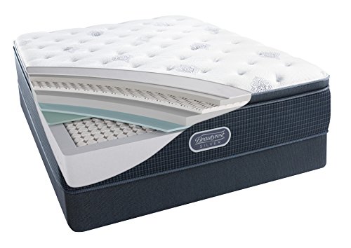 beautyrest silver snowhaven luxury firm mattress