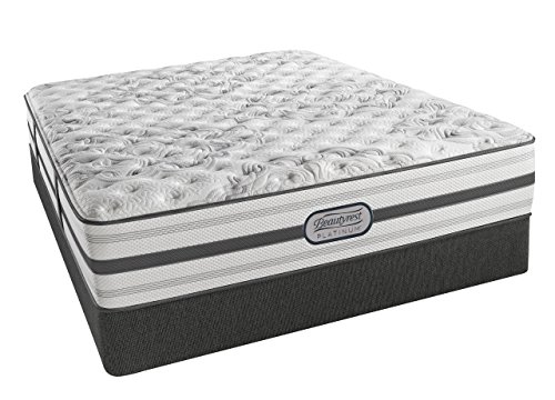 beautyrest platinum gel infused mattress topper