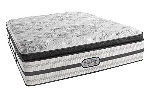 beautyrest pillow top air mattress