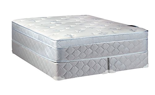 queen mattress split box spring