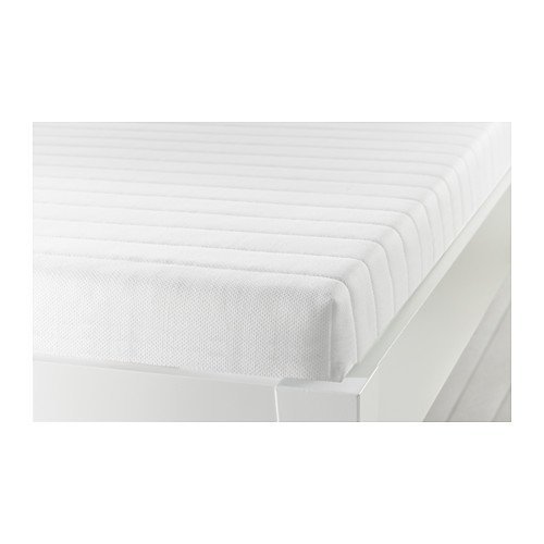 TUSSÖY Mattress topper, white, Twin - IKEA