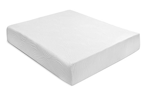 maxrest 10 eco friendly gel memory foam mattress