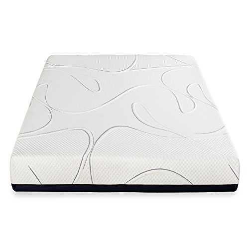 Night Therapy Mygel 10 Inch Memory Foam Mattress King Mattressima