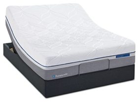 Sealy Posturepedic Hybrid Copper Cushion Firm Mattress Queen Click To Enlargeclick Enlarge