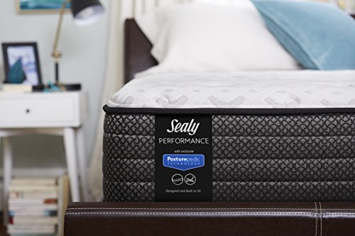 sealy response 11 performance gray cove mattress