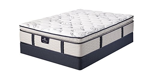 serta pillow top mattress