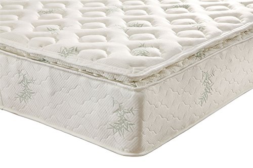 signature sleep pillow top mattress