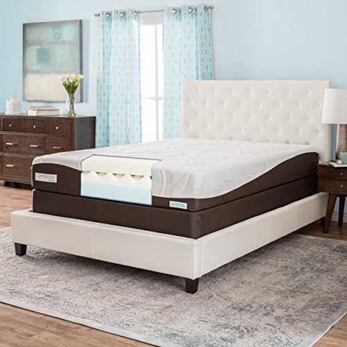 Simmons Beautyrest ComforPedic from Beautyrest 10-inch ...