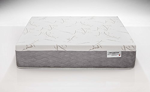 ultimate dreams supreme 12 gel memory foam mattress