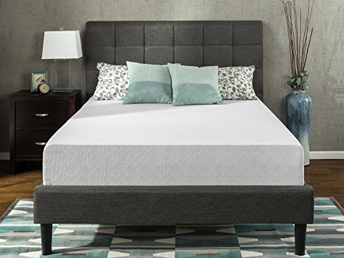 southernland gel infused memory foam mattress