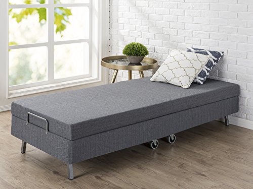 foldable bed memory mattress roll