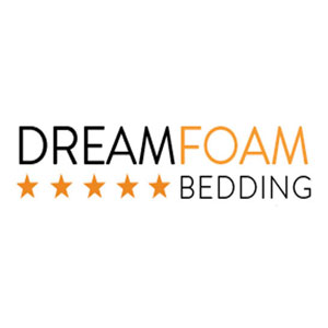 Dreamfoam Bedding