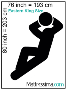 eastern king size